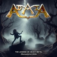 Purchase Adaia - The Legend Of Heavy Metal (CDS)