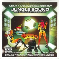 Purchase Adam Delight - Bassline (CDS)