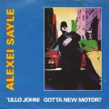 Buy Alexi Sayle - Allo John Got New Motor (VLS) Mp3 Download