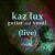 Buy Kaz Lux - Guitar Vocal Live Mp3 Download