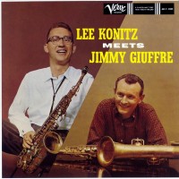 Purchase Lee Konitz - Lee Konitz Meets Jimmy Giuffre (Vinyl)
