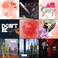 Purchase Air - The Remixes Vol. 2