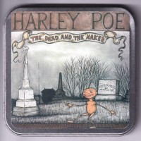 Purchase Harley Poe - The Dead And The Naked