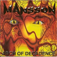 Purchase Mansson - Arch Of Decadence