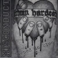 Purchase Misconduct - Signed In Blood (EP)