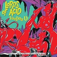 Purchase Lords of Acid - Voodoo-u Special Remastered Band Edition Translucent Red