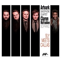 Purchase Artvark Saxophone Quartet - Sly Meets Callas