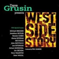 Purchase Dave Grusin - Presents: West Side Story