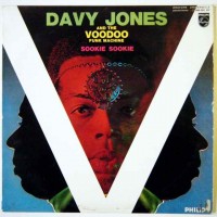 Purchase Davy Jones And The Voodoo Funk Machine - Sookie Sookie (Vinyl)