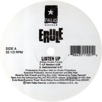 Purchase Erule - Listen Up / Synopsis (EP)