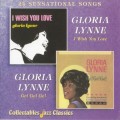 Buy Gloria Lynne - I Wish You Love / Go! Go! Go! Mp3 Download