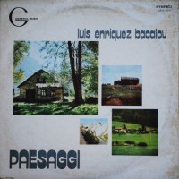 Purchase Luis Bacalov - Paesaggi (Vinyl)