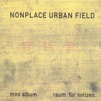 Purchase Nonplace Urban Field - Raum Für Notizen