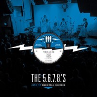 Purchase The 5.6.7.8's - Live At Third Man Records
