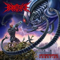 Purchase Korrosive - Katastrophic Creation