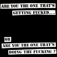 Purchase Pandemonium - Are You The One That's Getting Fucked....