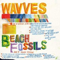 Purchase Wavves & Beach Fossils - Split (VLS)
