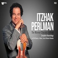 Purchase Itzhak Perlman - Complete Warner Classics Recordings