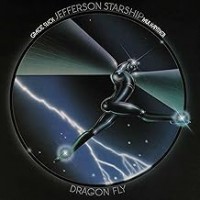Purchase Jefferson Starship - Dragon Fly Metallic Silver