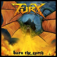Purchase Fury - Burn The Earth (EP)