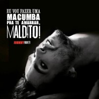 Purchase Johnny Hooker - Eu Vou Fazer Uma Macumba Pra Te Amarrar, Maldito!