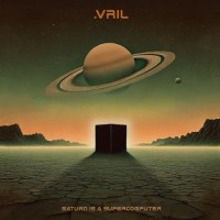 Purchase Vril - Saturn Is A Supercomputer