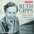 Buy Rumon Gamba, Bill Anderson, BBC Philharmonic & Charlie Lovell-Jones - Gipps: Orchestral Works Vol. 4 Mp3 Download