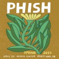 Buy Phish - Moda Center, Portland, Or (04.20.2025) Mp3 Download