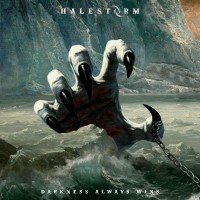 Purchase Halestorm - Darkness Always Wins (CDS)