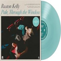 Purchase Ruston Kelly - Pale, Through the Window Supersonic Blue