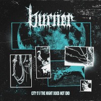 Purchase Burner - City 17 / The Night Does Not End (CDS)