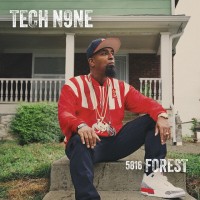 Purchase Tech N9ne - 5816 Forest