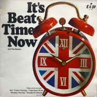 Purchase The Ravers - It's Beat-Time Now (Vinyl)