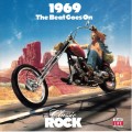 Buy VA - Classic Rock 1969: The Beat Goes On Mp3 Download