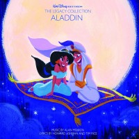 Purchase VA - Walt Disney Records The Legacy Collection: Aladdin CD2