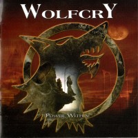 Purchase Wolfcry - Power Within