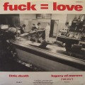 Buy The Trilobites - Fuck = Love (VLS) Mp3 Download