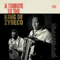 Purchase VA - A Tribute To The King Of Zydeco