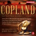 Buy BBC Philharmonic - Copland Orchestral Works Vol. 1 - Ballet Suites Mp3 Download