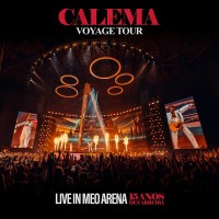 Purchase Calema - Voyage Tour (Live In Meo Arena) CD1