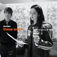 Purchase Dua Lipa - These Walls (Feat. Pierre De Maere) (CDS)