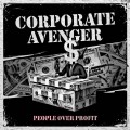 Buy Corporate Avenger - People Over Profit Mp3 Download