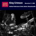 Buy King Crimson - Berklee Performance Center, Boston, Massachusetts CD2 Mp3 Download