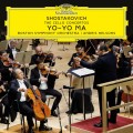 Buy Yo-Yo Ma, Andris Nelsons & Boston Symphony Orchestra - Shostakovich - The Cello Concertos Mp3 Download