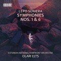 Buy Estonian National Symphony Orchestra & Olari Elts - Lepo Sumera - Symphonies Nos. 1 & 6 Mp3 Download