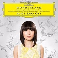 Purchase Alice Sara Ott - Wonderland - Edvard Grieg: Piano Concerto, Lyric Pieces - U