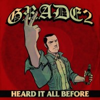 Purchase Grade 2 - Heard It All Before (EP)