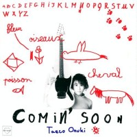 Purchase Taeko Onuki - Comin' Soon