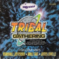 Purchase VA - Tribal Gathering '96 CD3