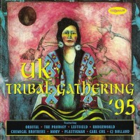 Purchase VA - UK Tribal Gathering '95 CD2